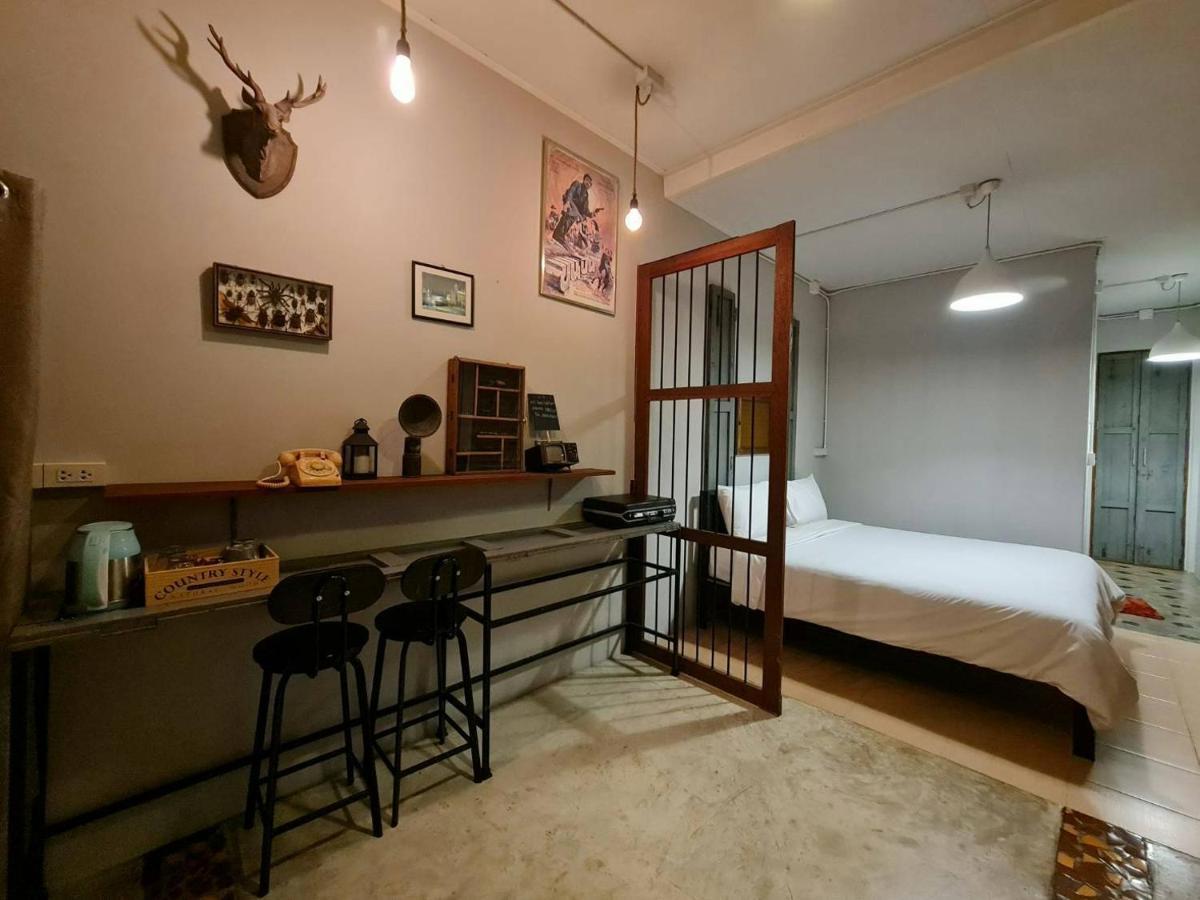 Baan Hotelier Resort Trat Ngoại thất bức ảnh