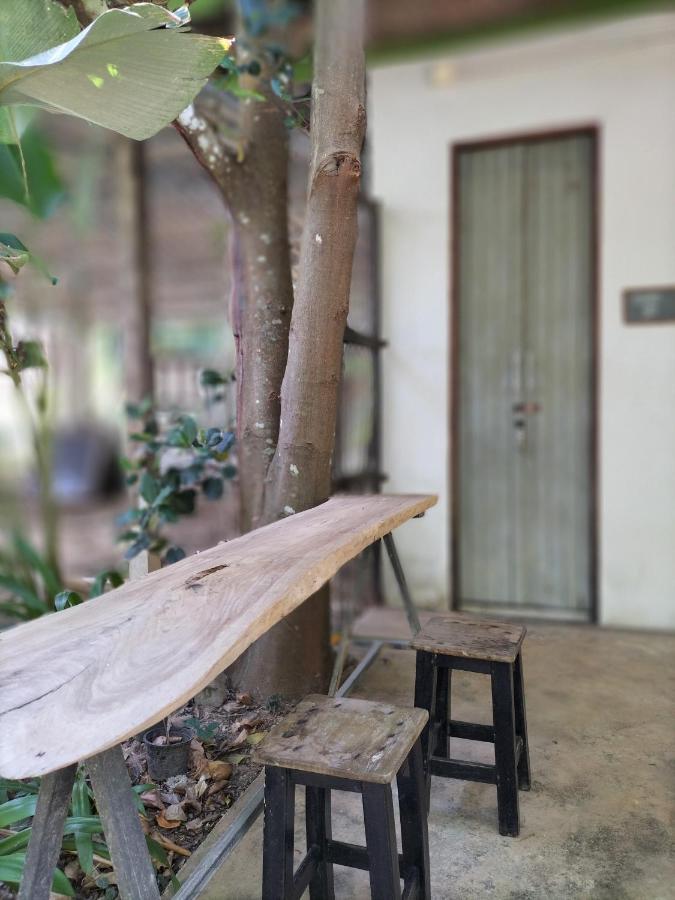 Baan Hotelier Resort Trat Ngoại thất bức ảnh