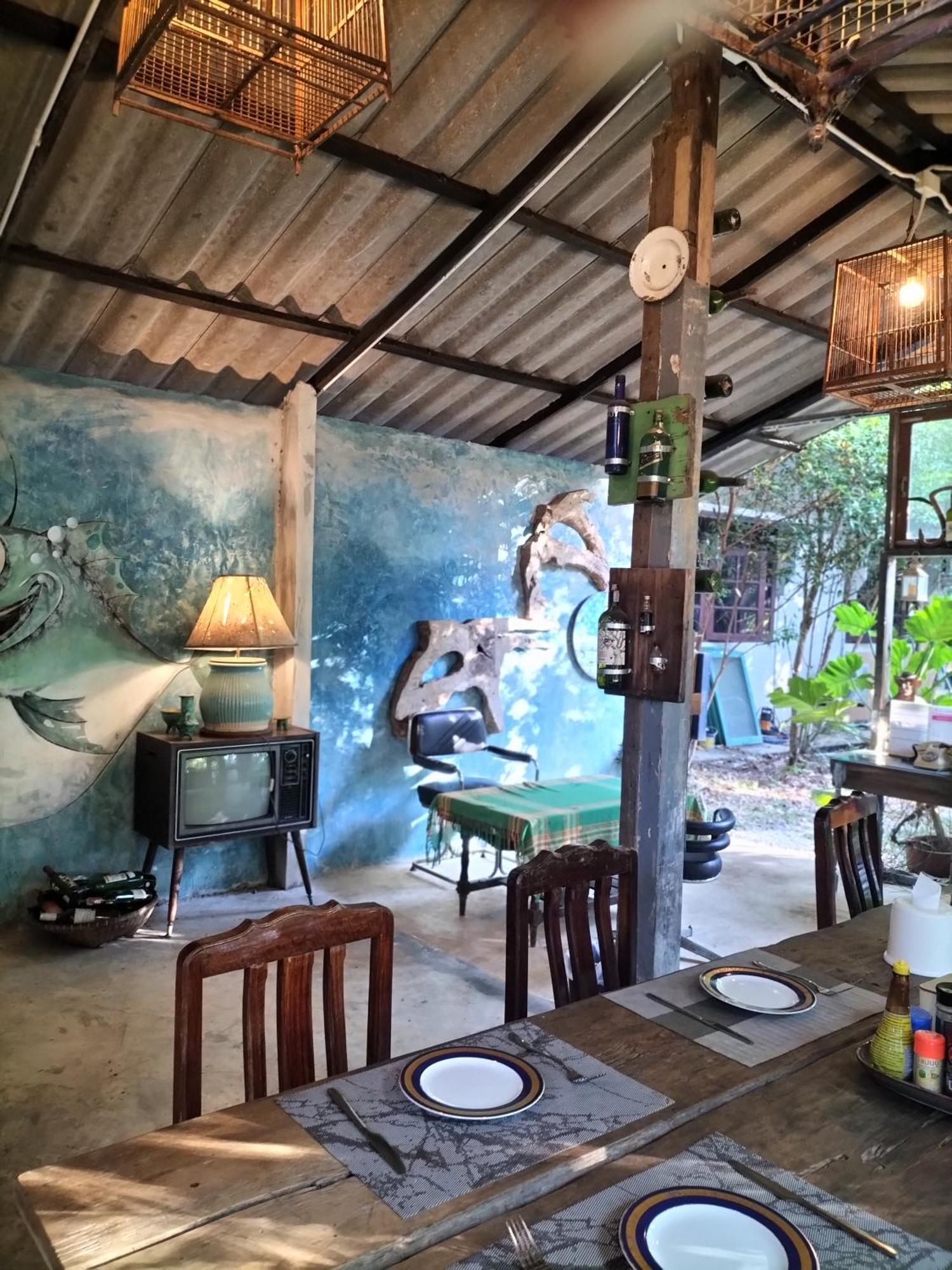 Baan Hotelier Resort Trat Ngoại thất bức ảnh