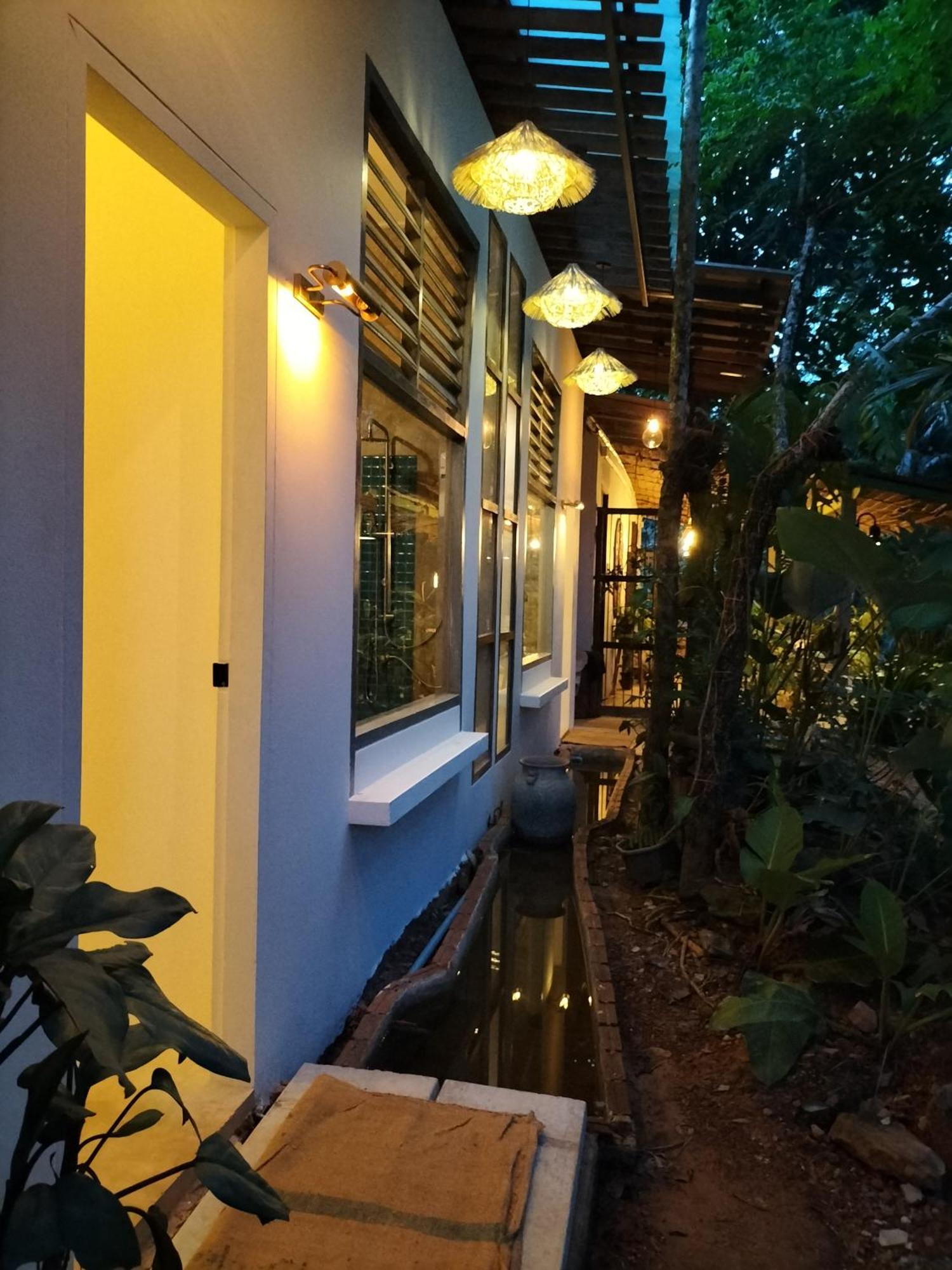 Baan Hotelier Resort Trat Ngoại thất bức ảnh