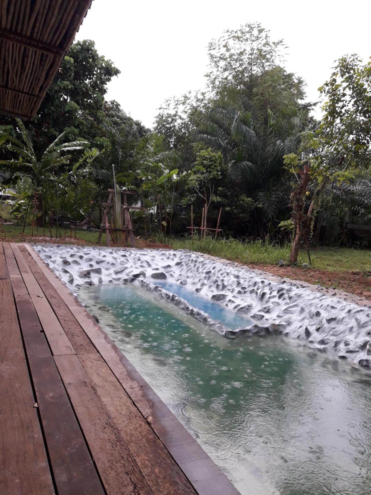 Baan Hotelier Resort Trat Ngoại thất bức ảnh