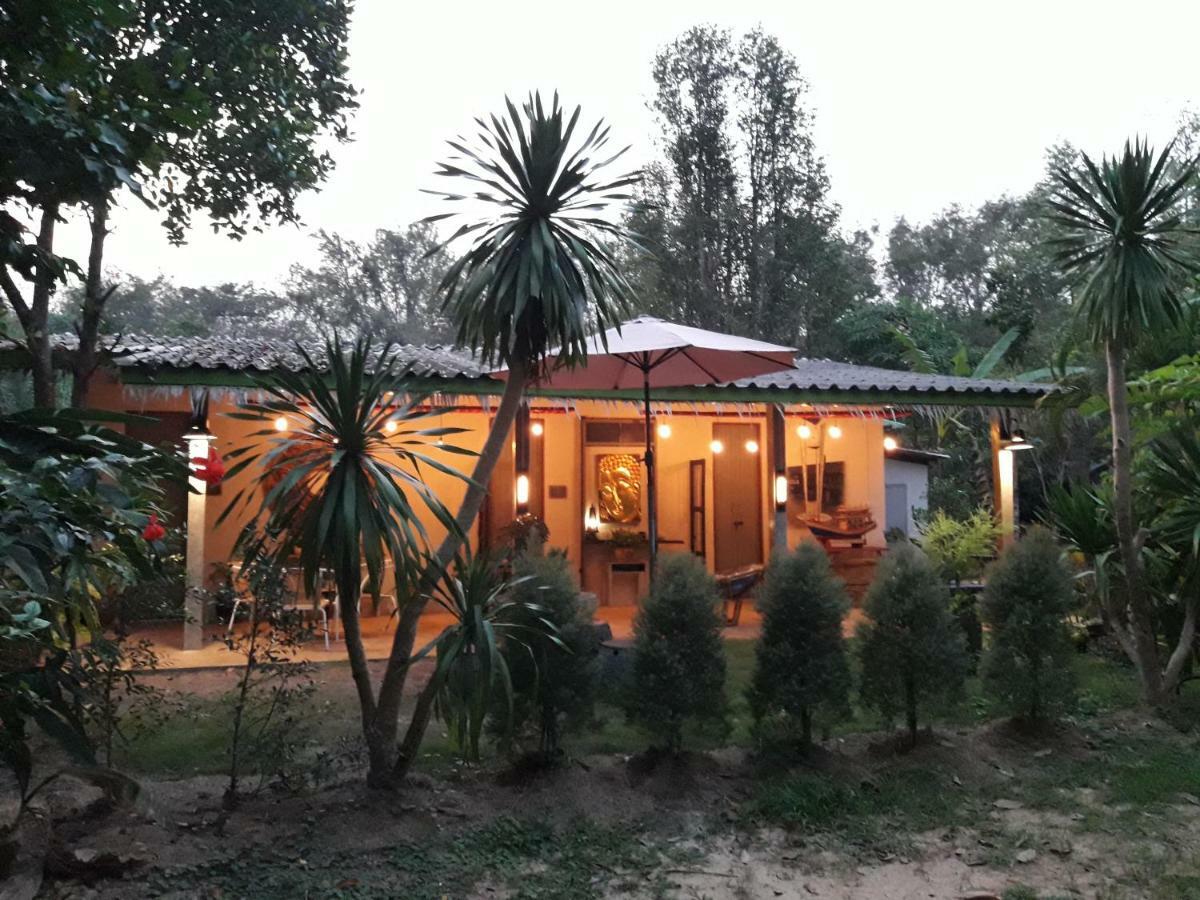 Baan Hotelier Resort Trat Ngoại thất bức ảnh