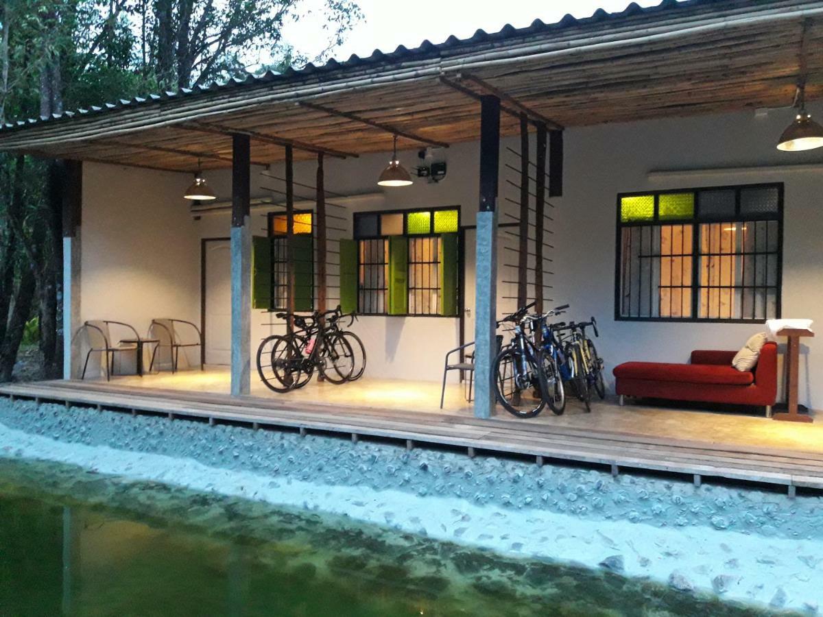 Baan Hotelier Resort Trat Ngoại thất bức ảnh