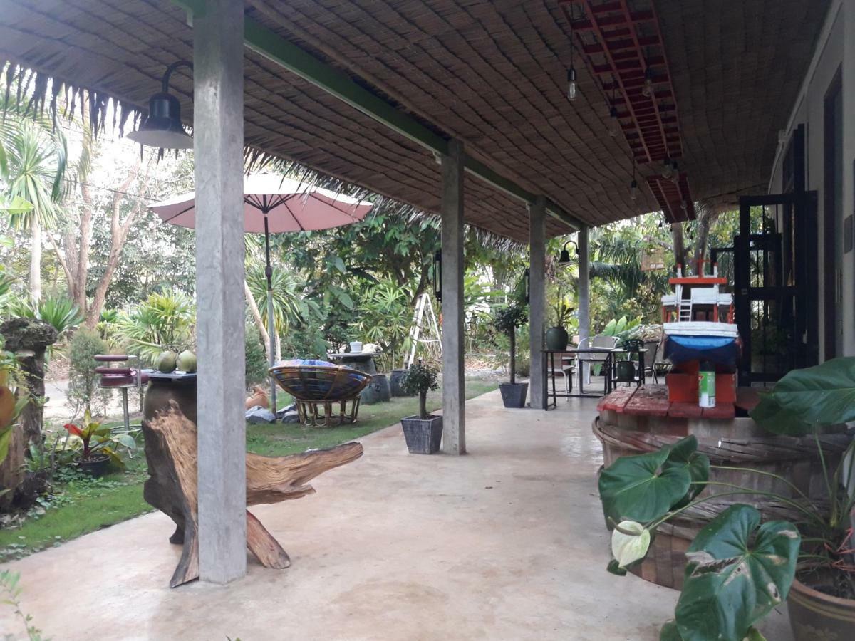 Baan Hotelier Resort Trat Ngoại thất bức ảnh