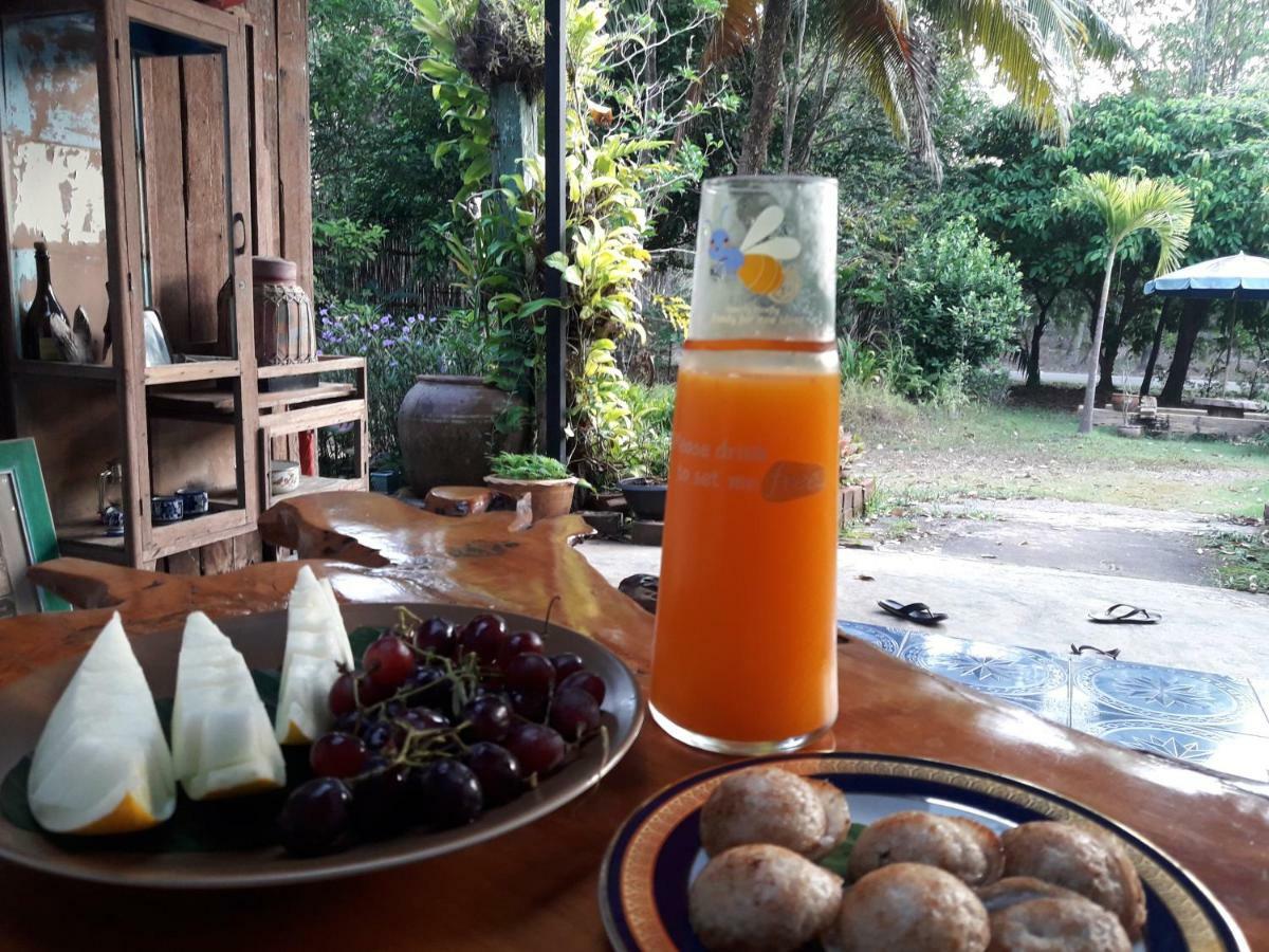 Baan Hotelier Resort Trat Ngoại thất bức ảnh